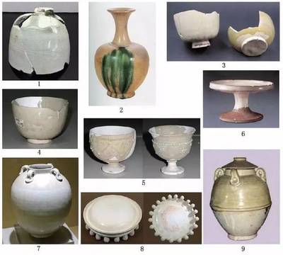 瓷器化妝土工藝的產(chǎn)生與發(fā)展