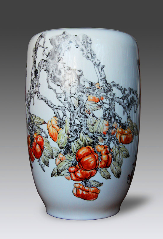 董善習(xí):癡迷刻瓷三十余載 肌理鐫刻獨具風(fēng)格_專題頭條__陶瓷網(wǎng)