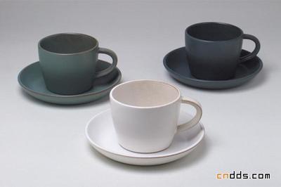 日本岡崎達也陶瓷產(chǎn)品設計欣賞