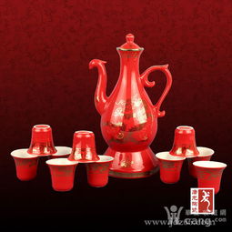 陶瓷禮品酒具 定制專(zhuān)屬飲酒體驗(yàn)的藝術(shù)品