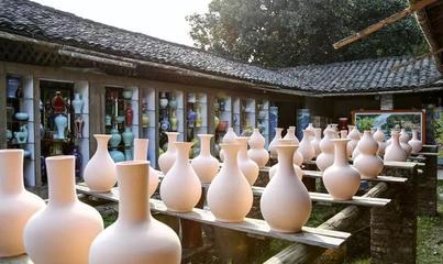 景德鎮古窯 瓷韻千年的文化殿堂